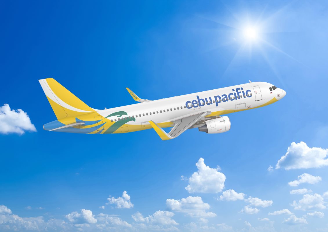 Cebu Pacific launches new domestic route from Central Luzon's Clark Airport